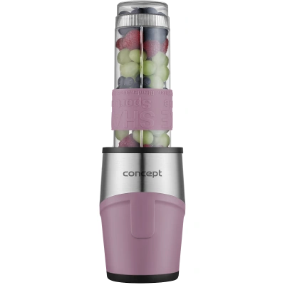 Concept SM3483 smoothie blender ROSE 500 W